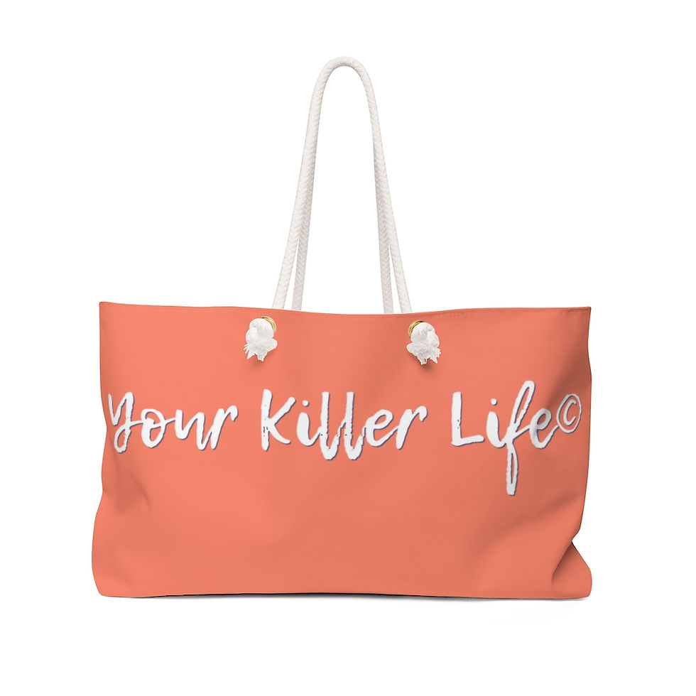 Thumbnail: Weekender Bag - Orange