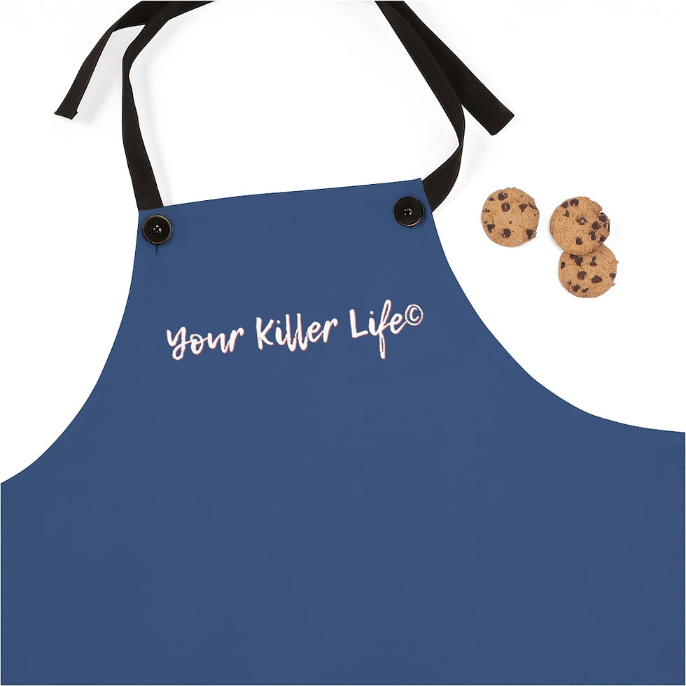Thumbnail: Apron - Navy