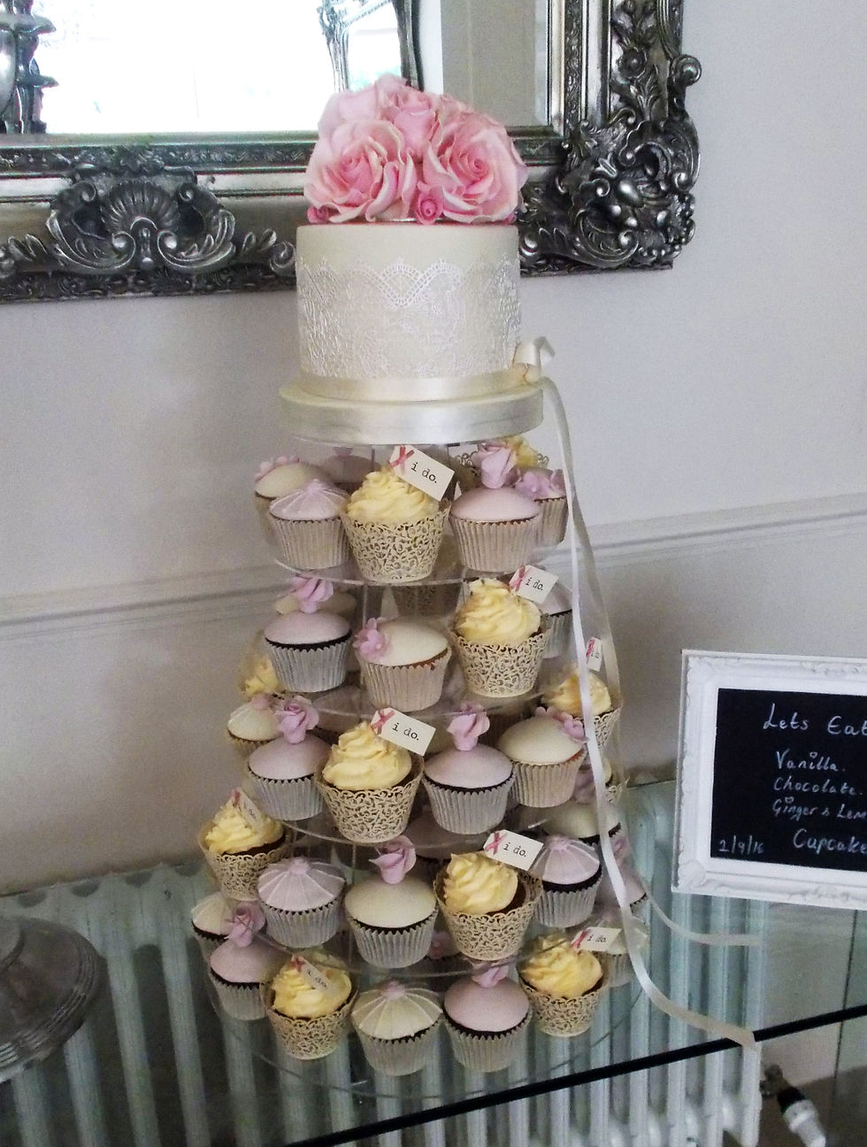 Southwell Cakery - wedding cakes Not