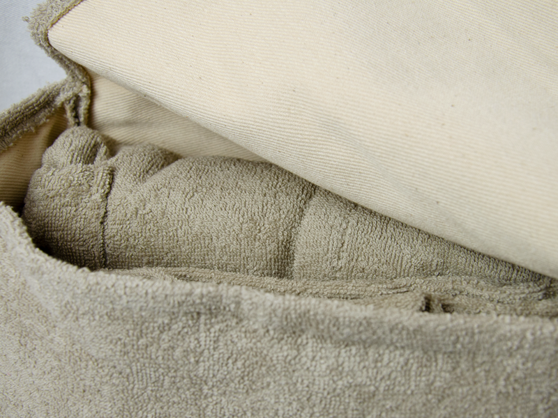 Miniatura: Accappatoio spugna 330gr/mq - Travel