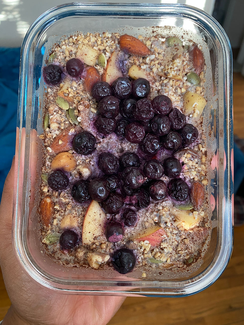overnight oats