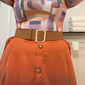 Tall Style Series: How to Layer Clothes for a Flattering and Proportionate Look