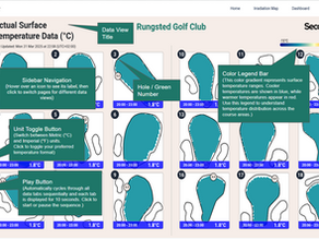 Actual Surface Temperature
