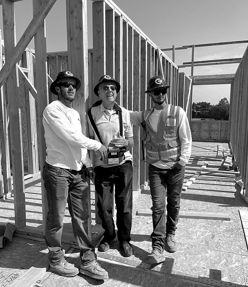 Grant Construction Legacy