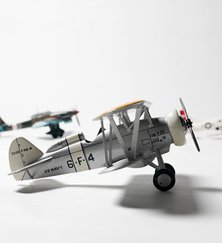 Retro Toy airplanes