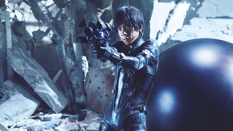 Gantz: Perfect Answer