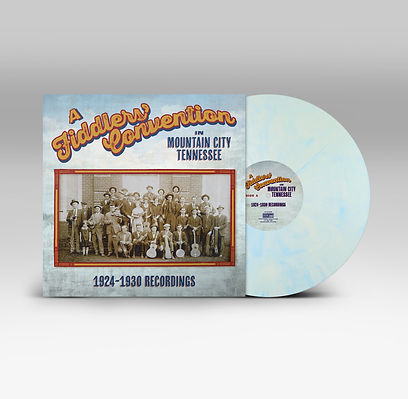 A Fiddlers' Convention 1925