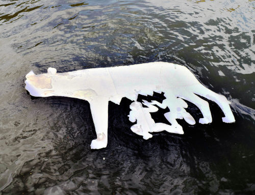 Everything Floats Downstream