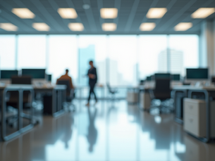 Benefits of Professional Office Cleaning Services