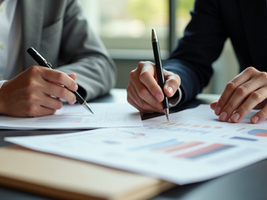 Consultoria especializada em processos e equipes para empresas