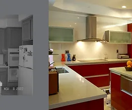Kitchen Before And After Soho Kitchen Studio