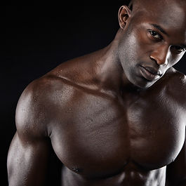 Sexy Black Man