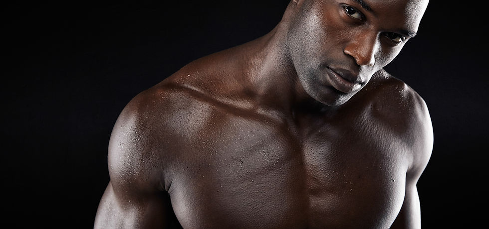 Muscular Man