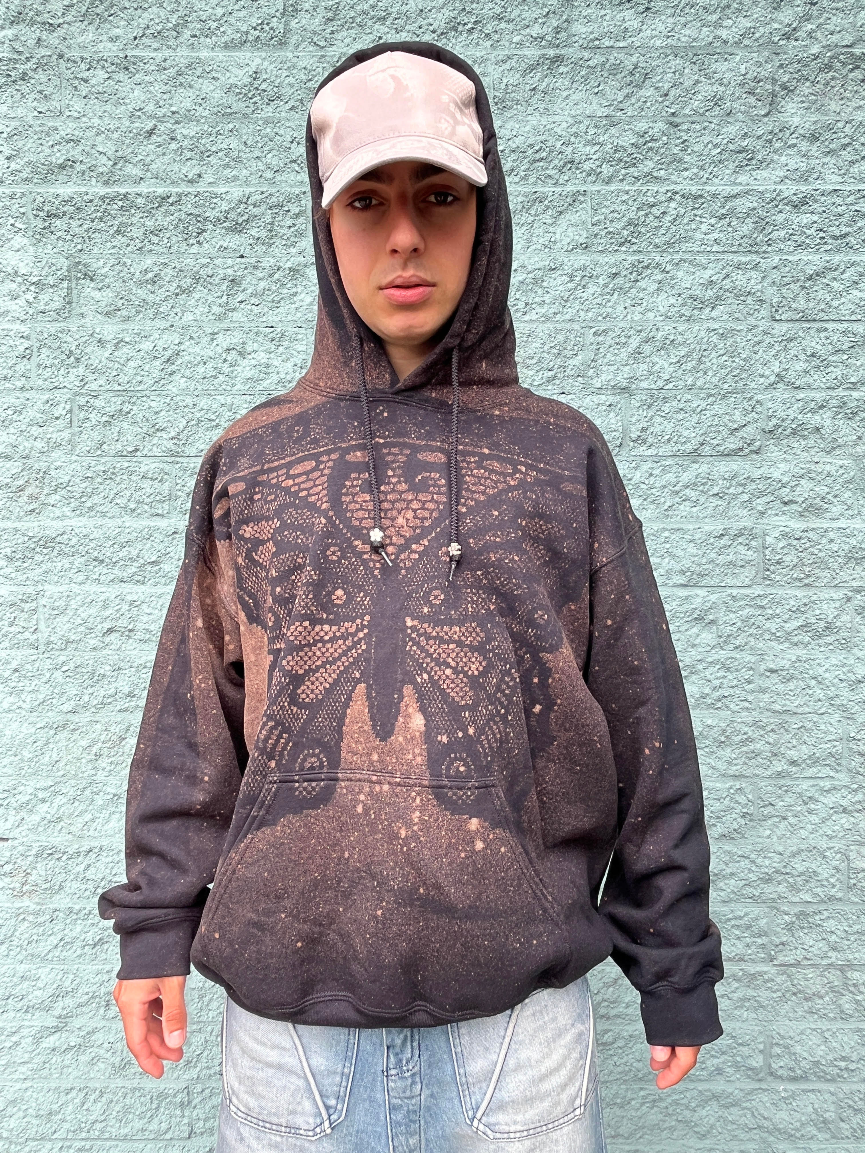 Butterfly hoodie
