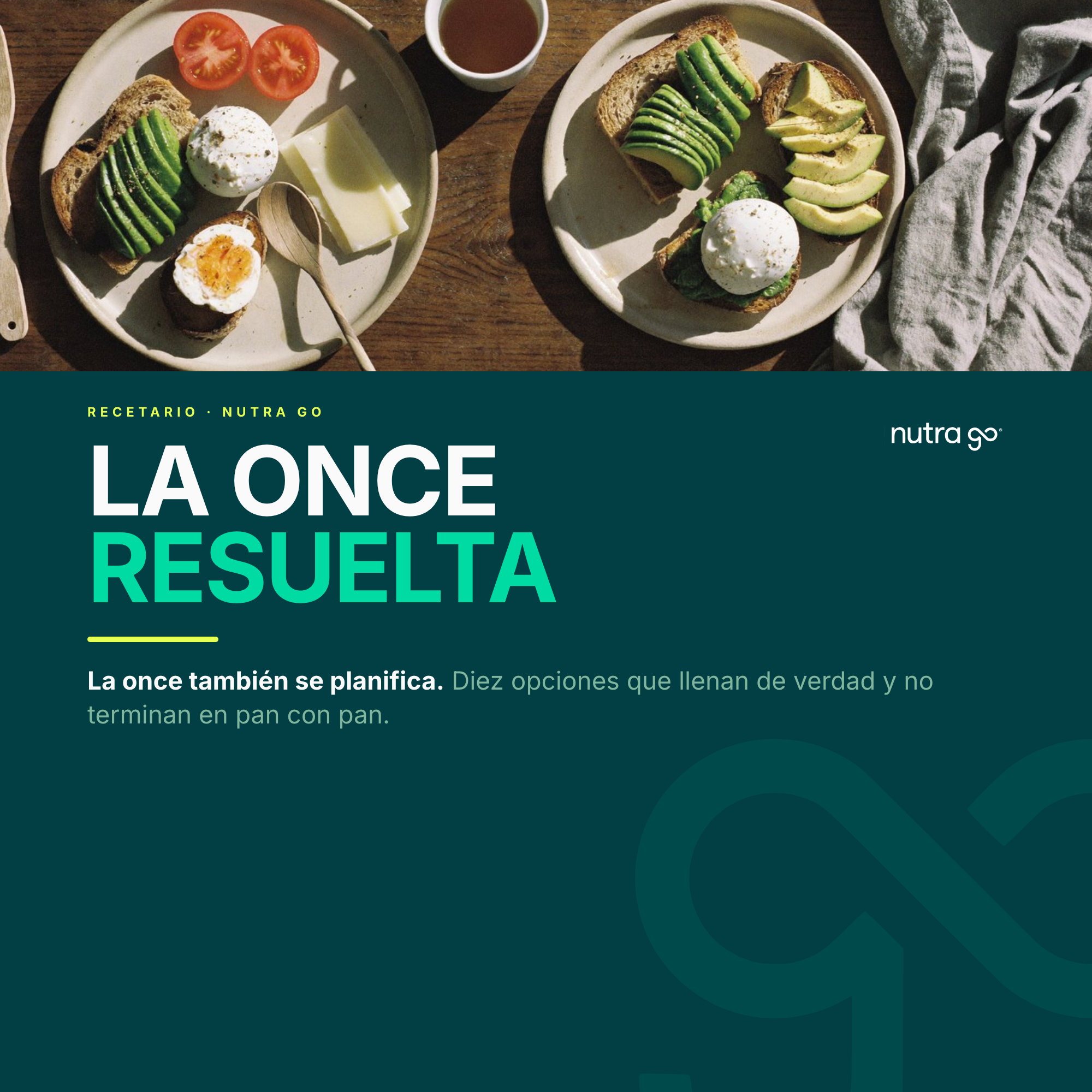 La once Resuelta