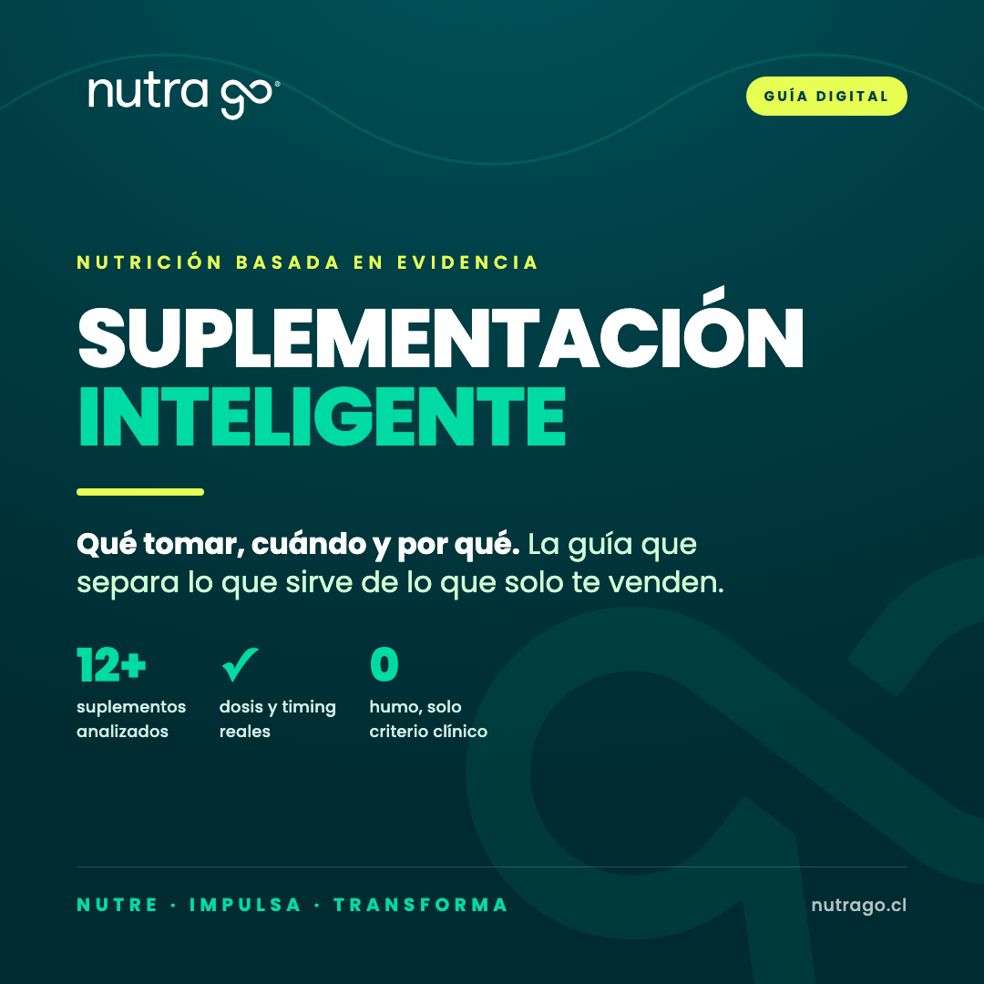 Guía de Suplementación Inteligente