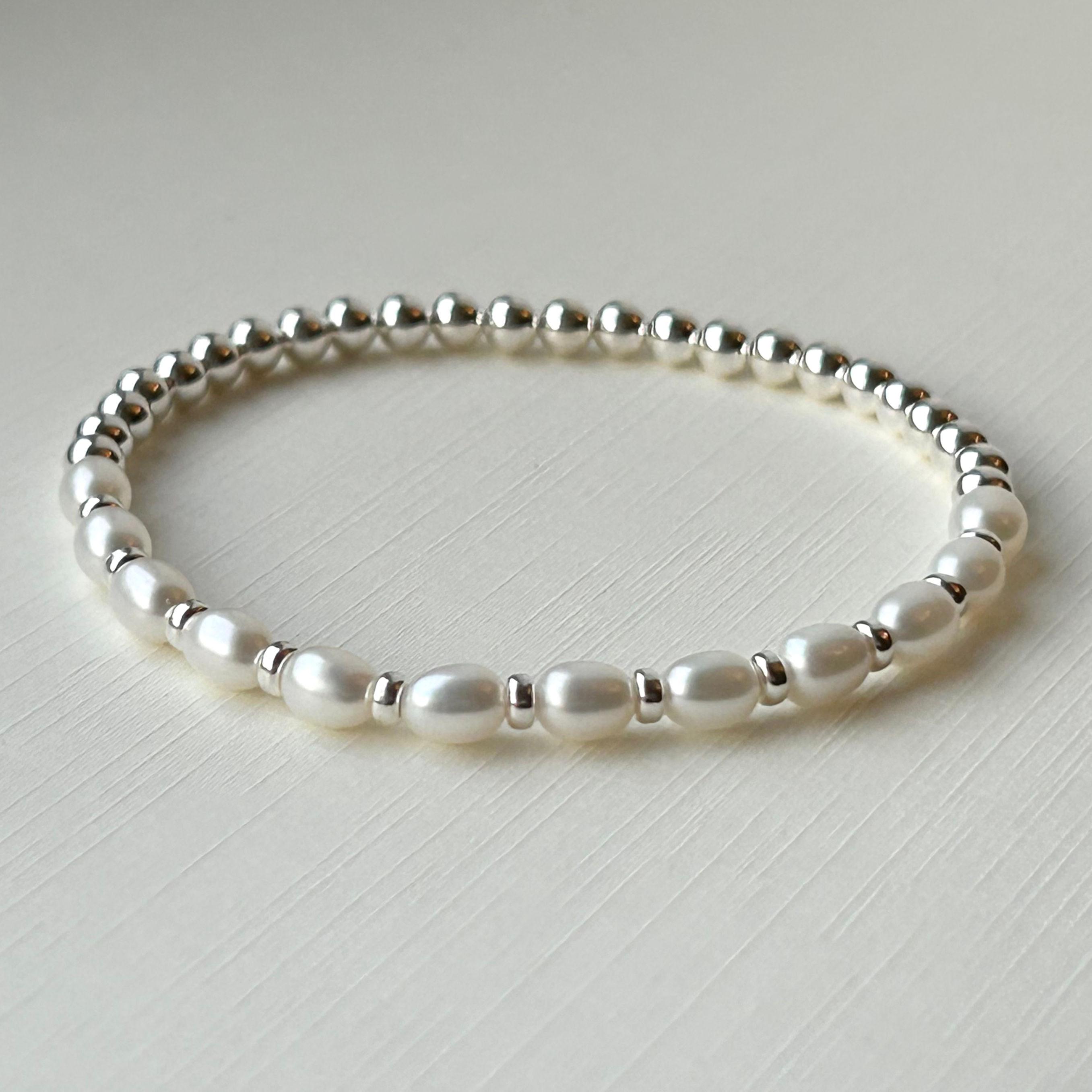 DELILAH BRACELET - SILVER