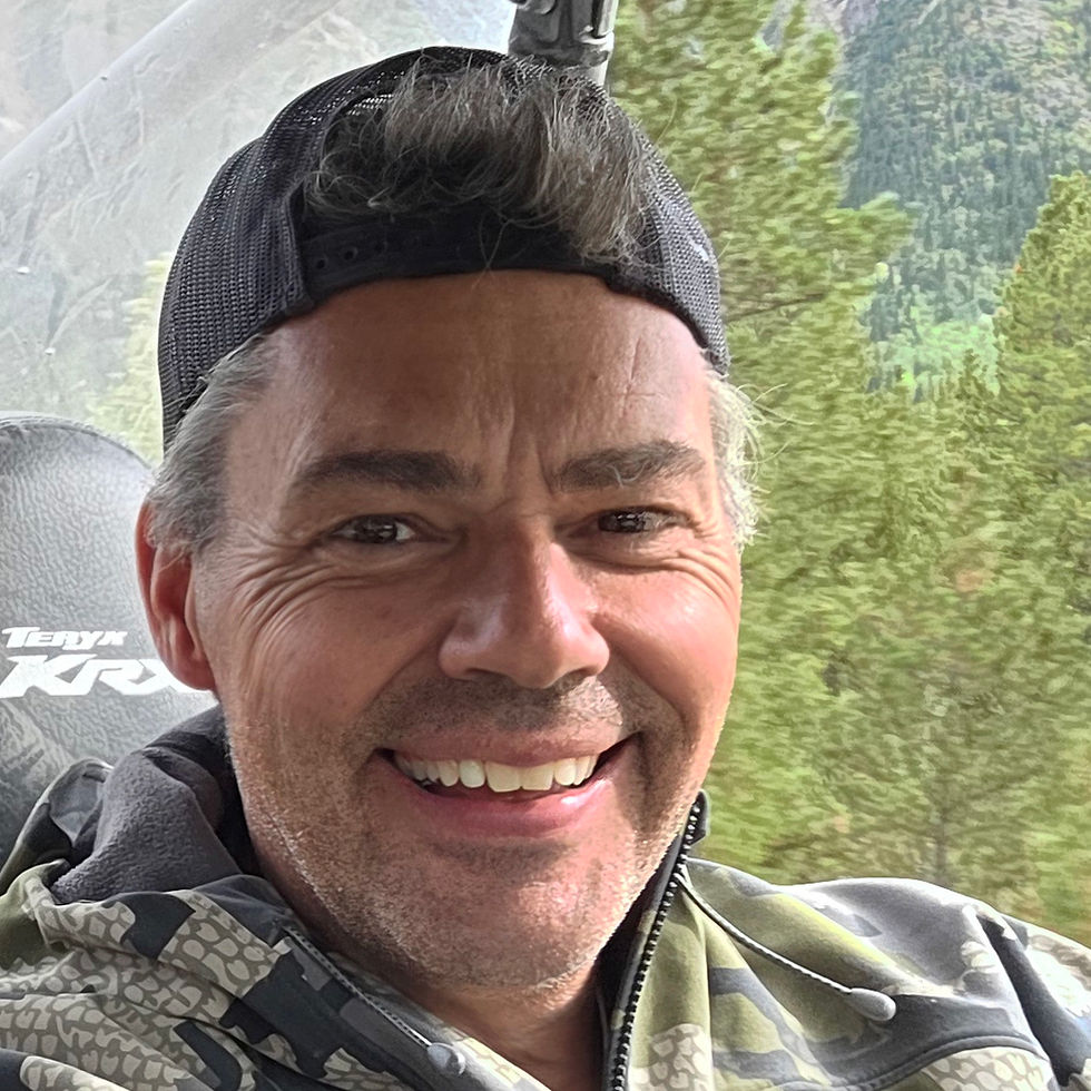 Luc Nadeau, propriétaire