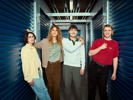 Artist Spotlight: Teenage Dads