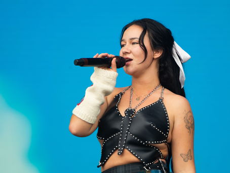 Artist Spotlight: Mallrat