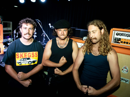 Artist Spotlight: The Grogans