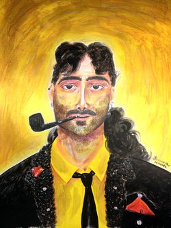 Self Portrait 36