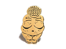 Venus Enamel Pin