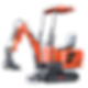 HY08 Mini Excavator