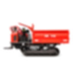 HUAYEE HY-D15 1.5T Tracked Mini Dumper - 1