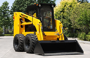 HJC100 Skid Steer Loader