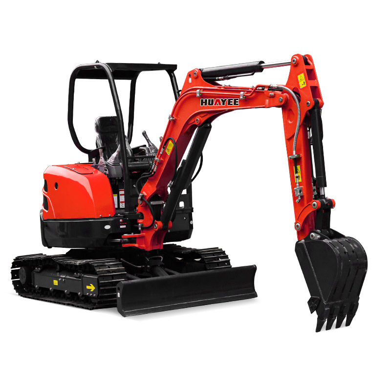 HY35S Mini Excavator