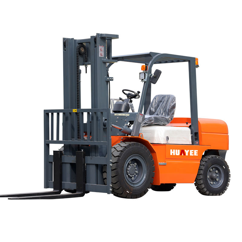HUAYEE HYP45 4.5 Tonne Diesel Forklift - 1