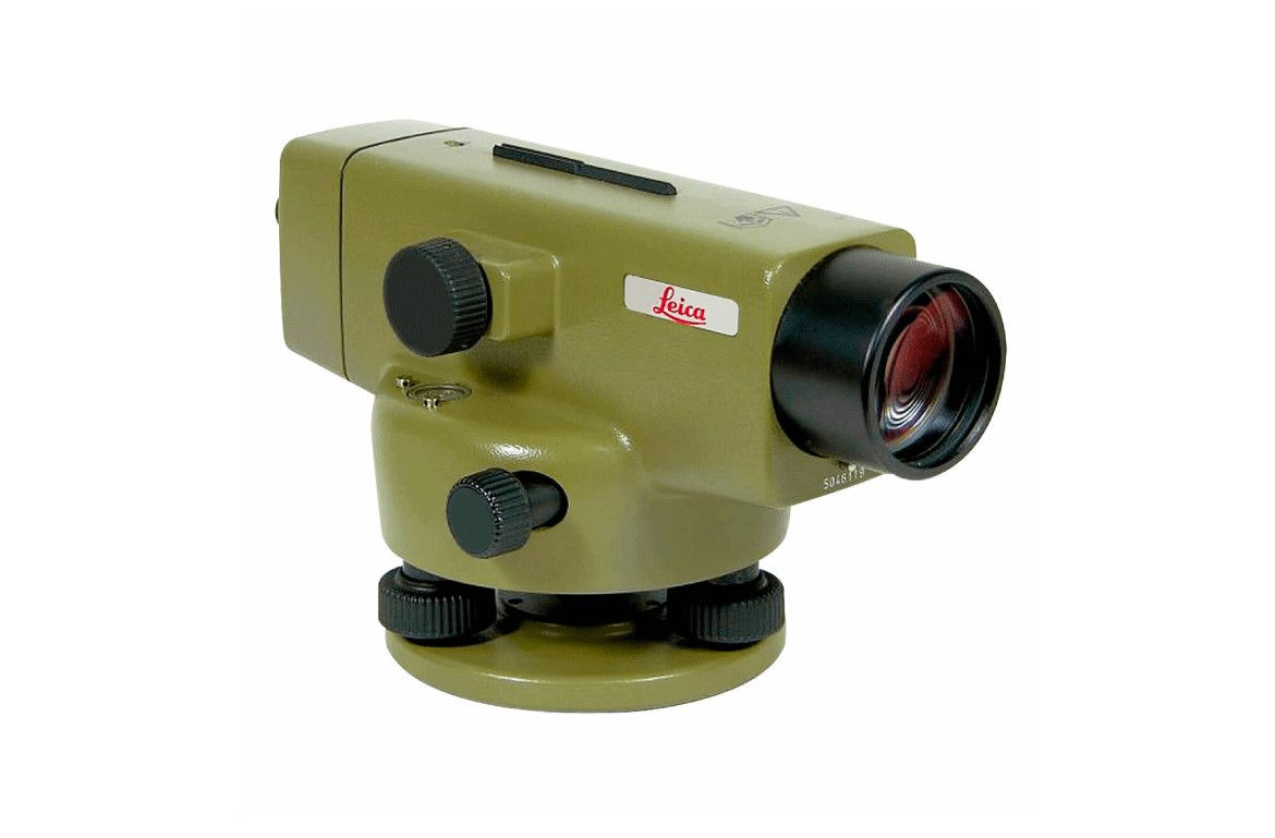 Leica NAK2Waterpastoestel
