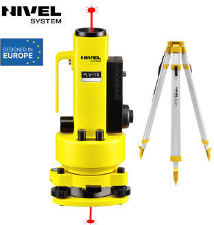 Nivel System PLV-1A Vertikale Loodlaser