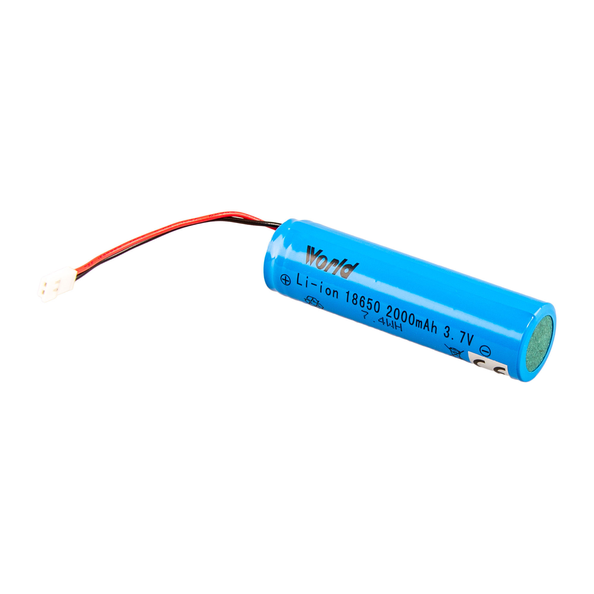 Batterij Li-Ion voor VS500