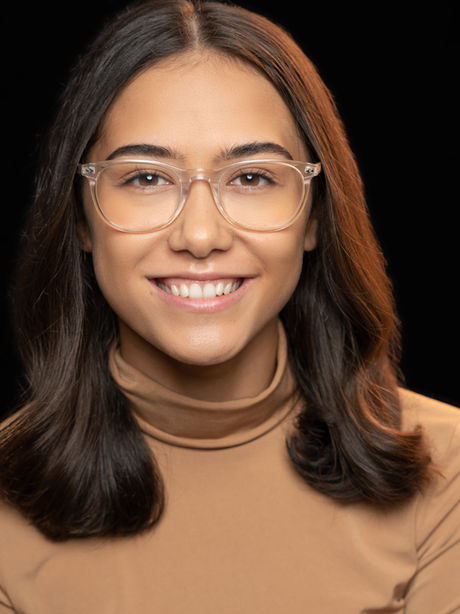 Acting Headshot of Woman