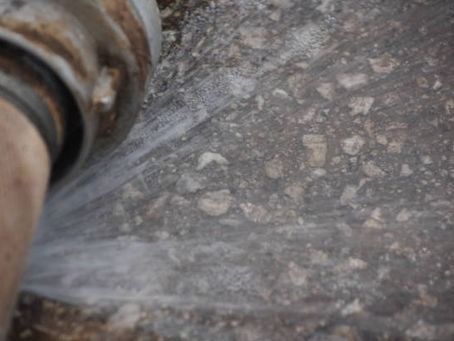 Water Leak Detection and Burst Pipe Repair in Vancouver, WA