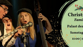 13. Dez. Christmas Swing für Kinder und Familien