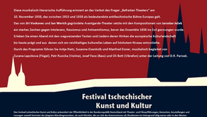 10.11. -- Konzert: DIE ZIVILISATION