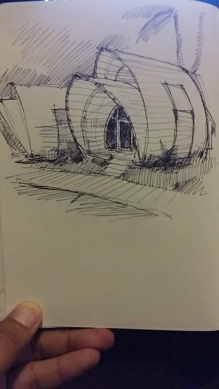 Surfing Carabao, new houses