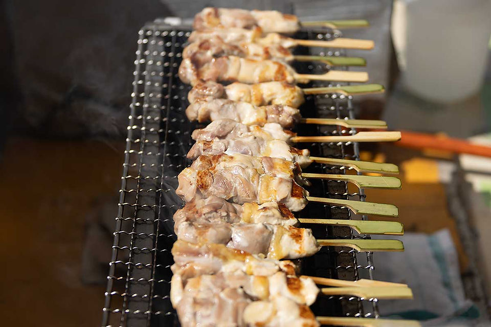 豊かな味わいに歯ごたえ！何本でも食べたくなります。
