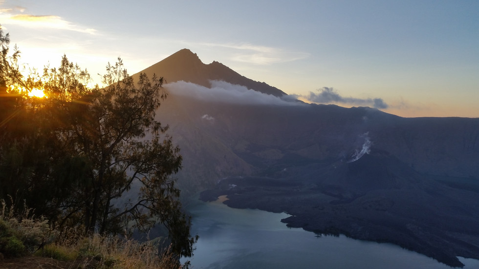 Mt. Rinjani