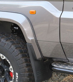 FRONT FENDER (STONE GUARD