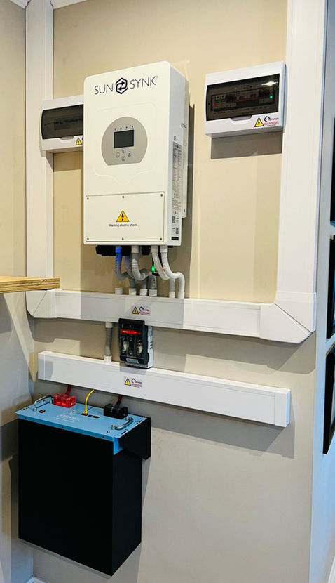 Solar Power Solutions