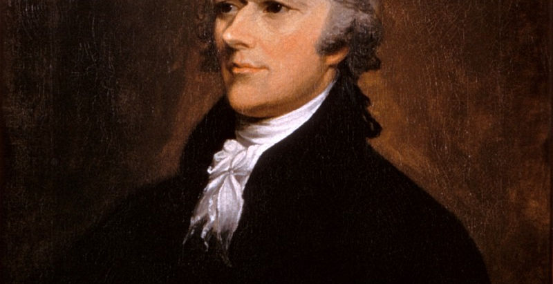 Hamilton: Rediscovering America’s Original Super Hero