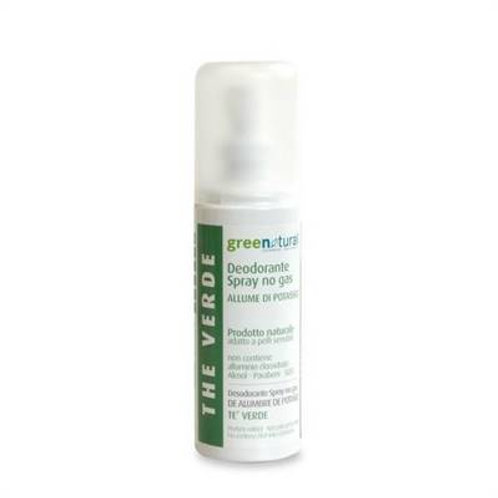 GREENATURAL DEO NO GAS