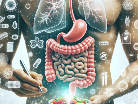 The Impact of Gut Health on Your Wellbeing - Unraveling the Mysteries