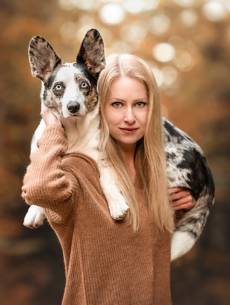 Hund im Alltag, Hundebetreuung in Walenstadt, Madlyn Drogoin