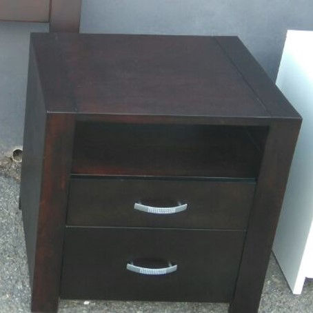 Thumbnail: Custom Wooden Pedestals