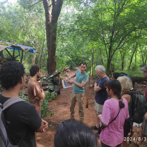 Tree Planting Workshop 🌱➡🌳